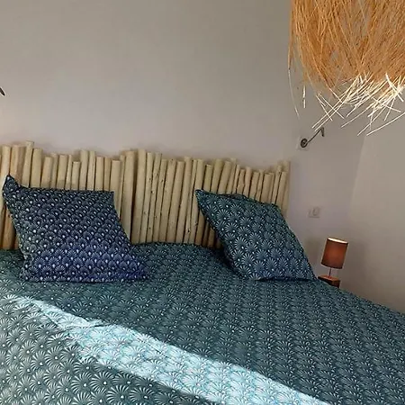 Vakantiehuis Au Des Mazes *