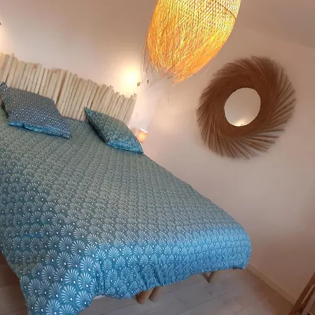 Vakantiehuis Au Des Mazes *