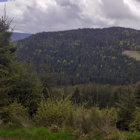 Au Des Mazes Сasa de vacaciones *
