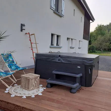 Сasa de vacaciones Au Des Mazes Ban-sur-Meurthe-Clefcy