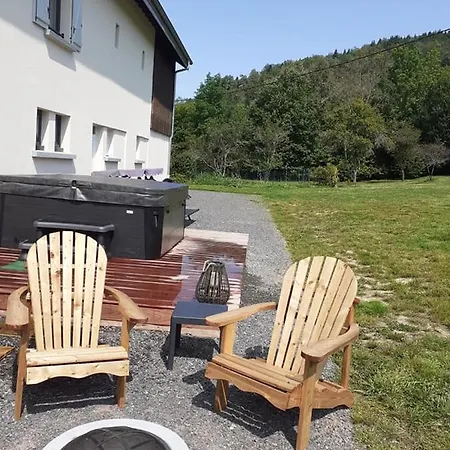 Сasa de vacaciones Au Des Mazes