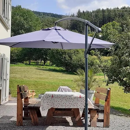 Au Des Mazes Сasa de vacaciones *