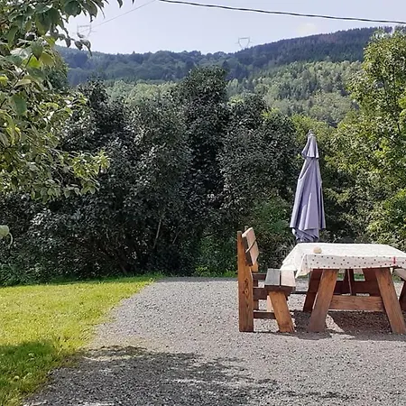Сasa de vacaciones Au Des Mazes