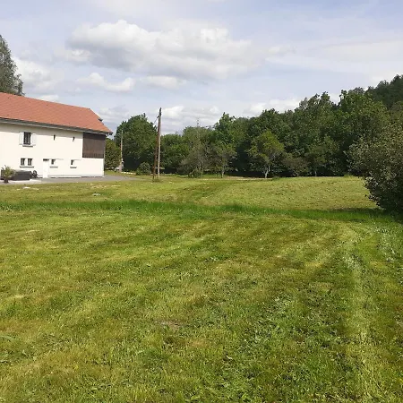 Au Des Mazes Vakantiehuis *