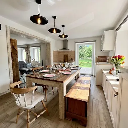 Vakantiehuis Au Des Mazes Ban-sur-Meurthe-Clefcy